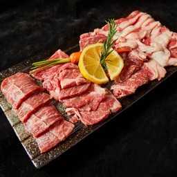 ยากินิกุเนื้อ 1 ท่าน