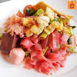 ป่อง(หลักหก) ก๋วยเตี๋ยวหมูโบราณ