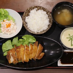 ชุดเซทไก่ย่างเทริยากิ