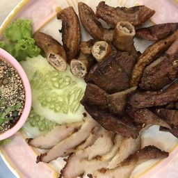 ย่างรวมหมู