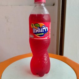 น้ำอัดลม(แดง)