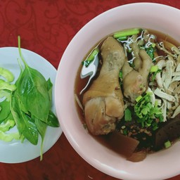 เกาเหลาไก่มะระ