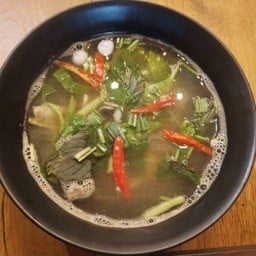 ต้มแซ่บหมูหัน