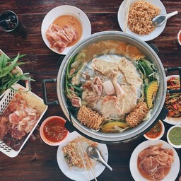หมูติดมันส์ - เดลิเวอรี่ (จัดส่งฟรี)