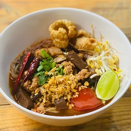 ร้านขนมจีนน้ำยา 4ภาค
