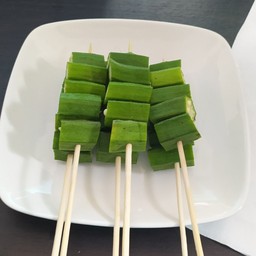 กระเจี๊ยบเขียว