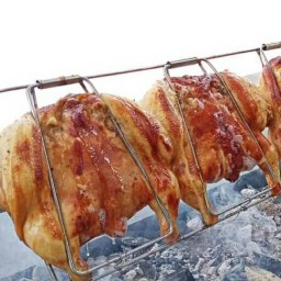 ไก่ย่างตองแปด(888) & หมูพวง เมนูส้มตำ ซุปเปอร์ตีนไก่ ปีกไก่ทอดเกลือ หมูยอทอด