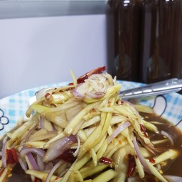 ตำมะม่วง