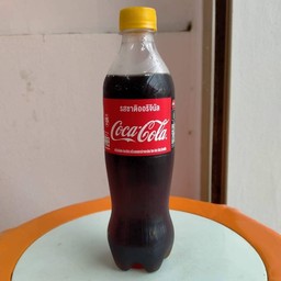น้ำอัดลม(โค๊ก)