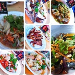 คุณนายปุ๋ย โรงอาหาร ธนูลักษณ์ 129/1 ช่องนนทรี ยานนาวา กรุงเทพ