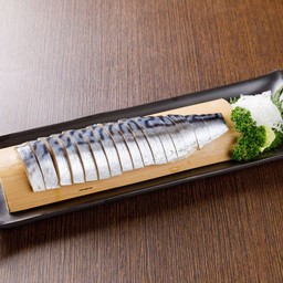 ซาซิมิปลาซาบะดอง