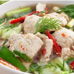 อ่อมหมูไม่เครื่องใน