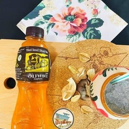 น้ำชาดำเย็น