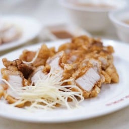 Zhouji Meat Porridge
