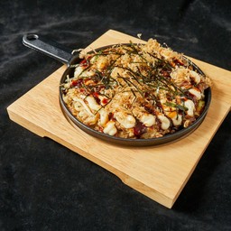 พิซซ่าญี่ปุ่นเนื้อ