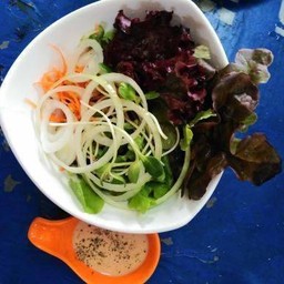 สลัดผัก