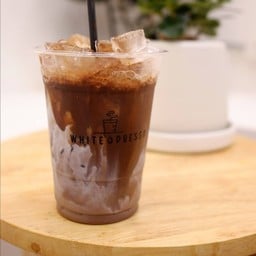 Iced Cafe Mocha
