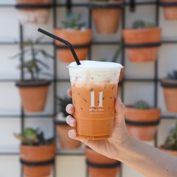 ชาไทยเย็น