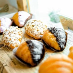 Manoi cafe - บ้านค่าย ระยอง บ้านค่าย-นิมคมพัฒนา (ระยอง)