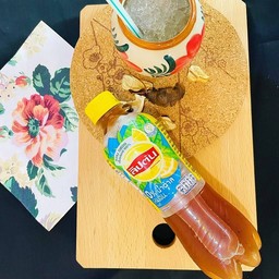 ลิปตันชามะนาว