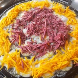 ขนมครกไส้ทะลัก M&A