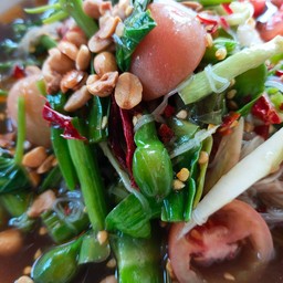 ซั๊วผัก