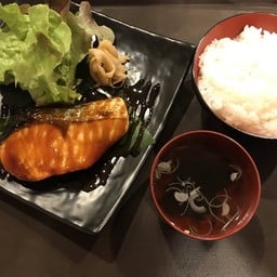 แซลม่อนเทริยากิ