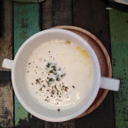 ซุปข้าวโพด