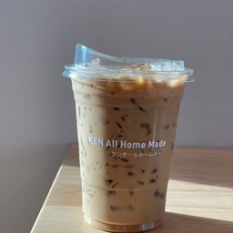 เอสเปรสโซ่ เย็น