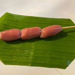 ลูกชิ้นปิ้งบายคุณแหม่ม