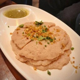 หมูเด้ง น้ำจิ้มซีฟู้ด