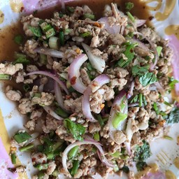 ลาบหมู