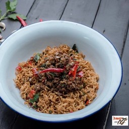 มาม่า เนื้อสับ (บิ๊กแพ็ค)