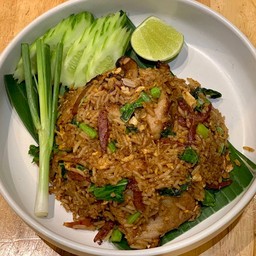 ข้าวผัดสามเซียน