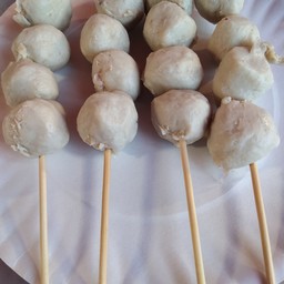 ลูกชิ้นหมู