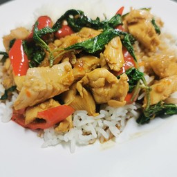 เอ อาหารตามสั่ง