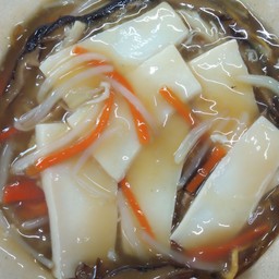 โกยซีหมี่เป๋าฮื้อ