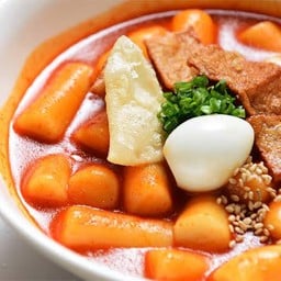 ต็อกบกกี Tteokbokki