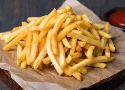 เฟรนซ์ฟราย S