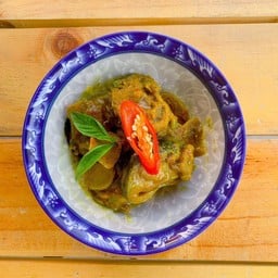 มุมขมิ้น ( อาหารใต้ )