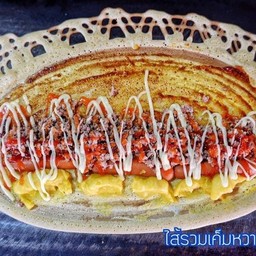 ไส้เค็มรวมหวานคัลตาร์ด(ยักษ์เล็ก)
