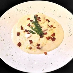 สปาเกตตี้คาโบนาร่า