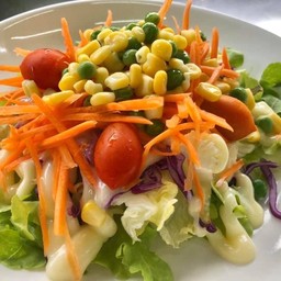 สลัดผัก