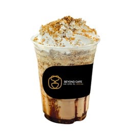 Beyond's Cookie Latte