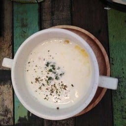 ซุปผักโขม