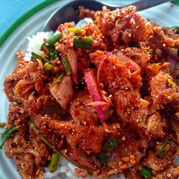 ครัวหลังบ้าน หัวทะเล