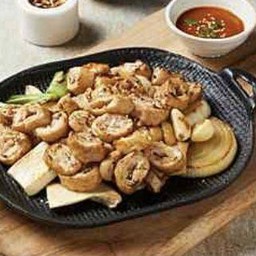 Pork Entrails   (original or spicy)