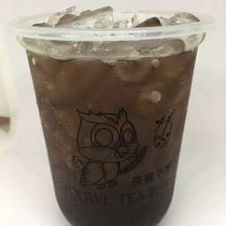 ชาเขียวบลูเบอรี่