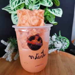 ชาไทย(ชาส้ม)ปั่น