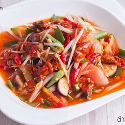 ร้านส้มตำปลาเป้า(น้องแคทโต้รุ่ง)